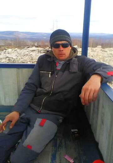 Моя фотография - Алексей, 34 из Усолье-Сибирское (Иркутская обл.) (@aleksey433604)