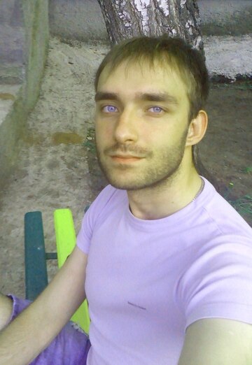 Моя фотография - Александр, 32 из Белебей (@aleksandr427464)