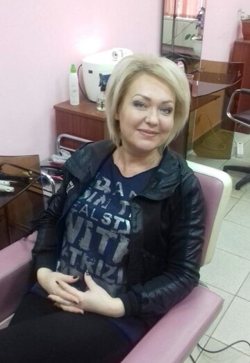 Моя фотография - елена, 49 из Москва (@elena270947)
