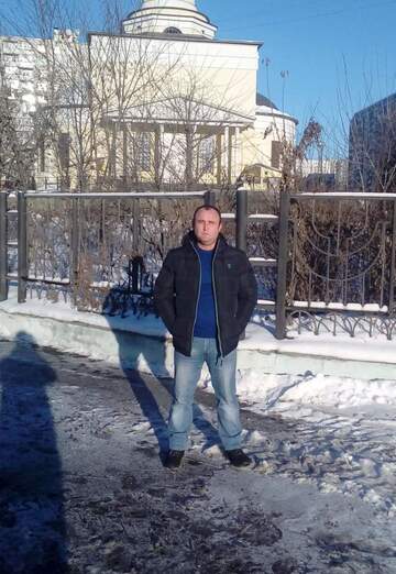 Моя фотография - Сергей, 42 из Котельниково (@sergey482494)