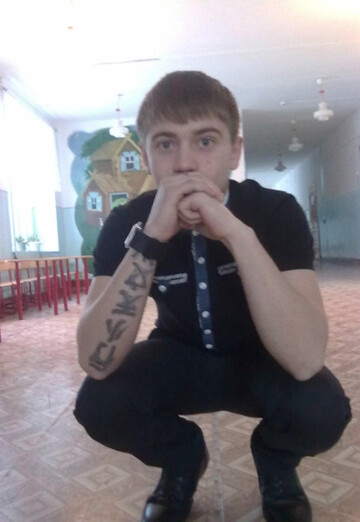 Моя фотография - Олег, 29 из Бугуруслан (@oleg35968)