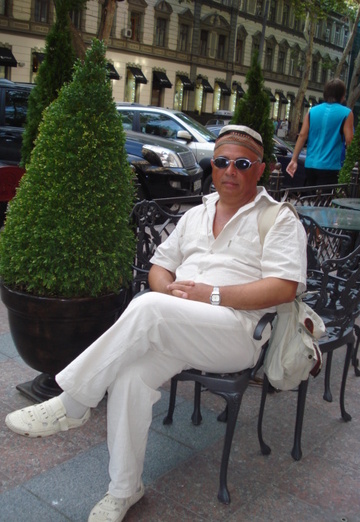 My photo - oleg, 62 from Mozhaisk (@oleg11160)
