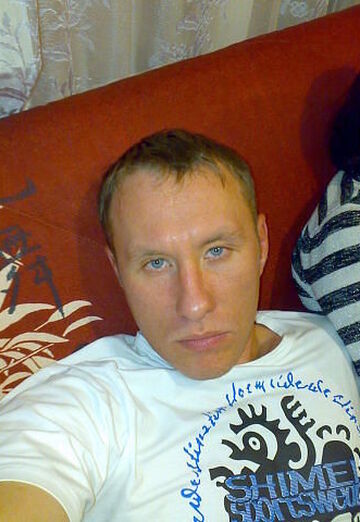 Моя фотография - Константин, 43 из Омск (@konstantin47179)
