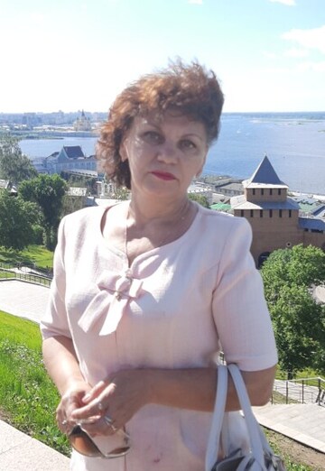 Моя фотография - Елена, 58 из Хабаровск (@elena526226)