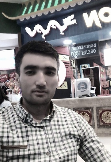 Моя фотография - шерзощ, 36 из Астана (@sherzosh)