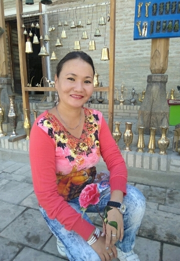 Моя фотография - Valery, 40 из Ташкент (@landysh3)
