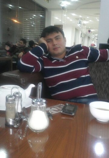 Моя фотография - Гайрат, 41 из Ташкент (@gayrat727)