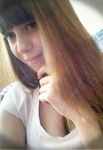 Моя фотография - Мария, 27 из Новосибирск (@mariya90955)