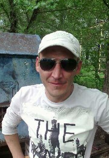 Моя фотография - # Сергей, 39 из Сызрань (@sergey721651)