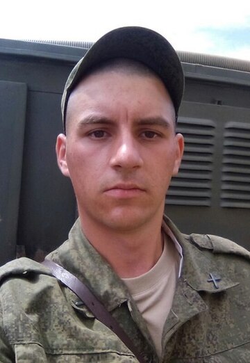 Моя фотография - Дан, 29 из Хабаровск (@dan2231)