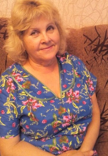 My photo - Antonina, 66 from Rybnaya Sloboda (@antonina2345)