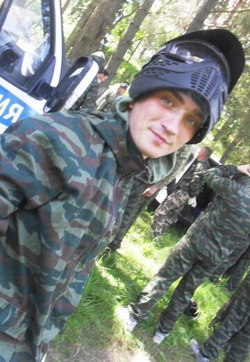 My photo - Evgeniy, 38 from Gusev (@id573345)