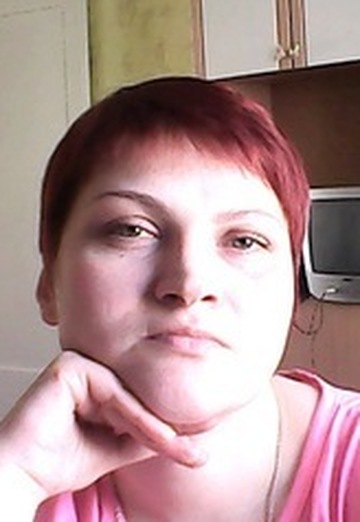 Моя фотография - Olga, 47 из Мончегорск (@olga46318)