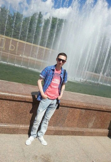 Моя фотография - Алексей, 40 из Краснодар (@aleksey377508)