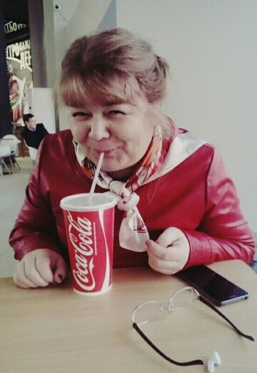 Моя фотография - Татьяна Ослоповская (, 55 из Чунский (@tatyanaoslopovskayakuzmina)