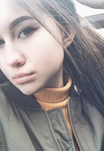 My photo - Evgeniya, 24 from Horlivka (@eannoni200410)