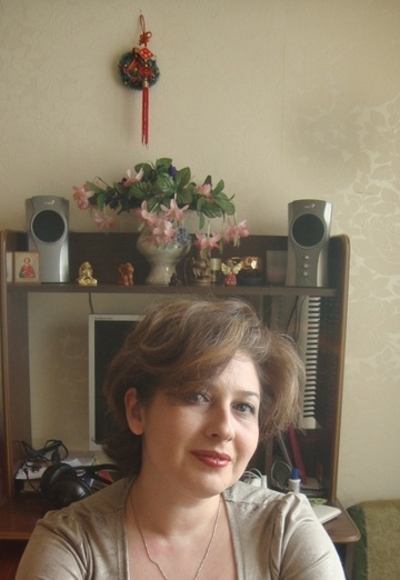 My photo - NATALYa, 47 from Saint Petersburg (@natalya836)