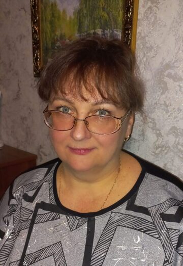 Моя фотография - Наталия, 61 из Москва (@nataliya56490)