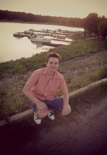 My photo - kris, 31 from Kazan (@kris1720)