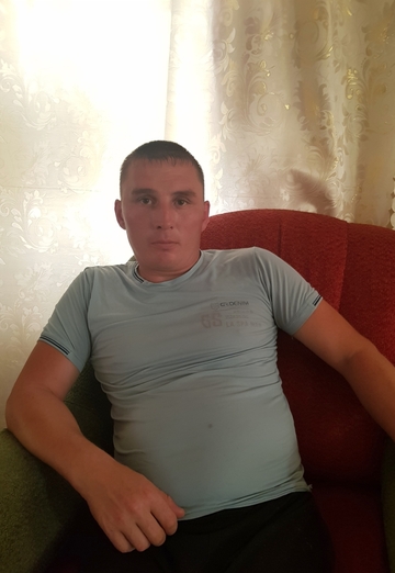 My photo - Aleksandr, 39 from Orenburg (@aleksandr974457)