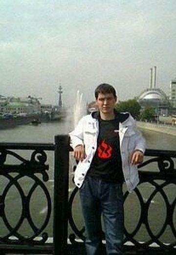My photo - Ivan, 40 from Dzerzhinsky (@ivan106800)