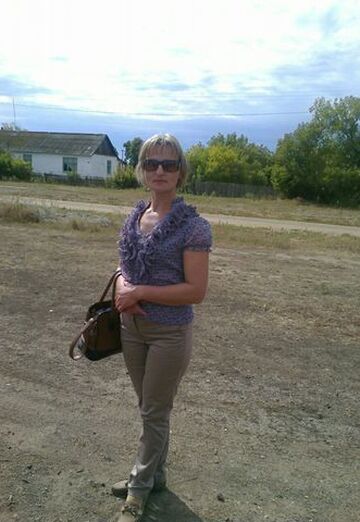 My photo - IRINA, 47 from Novosergiyevka (@irina178073)