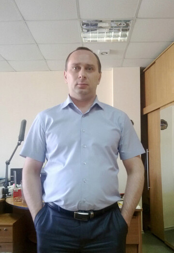 My photo - Yuriy, 46 from Usinsk (@uriy108266)