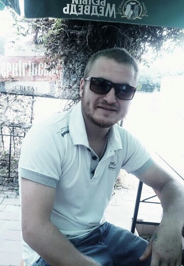 Моя фотография - Александр, 34 из Одесса (@aleksandr651318)