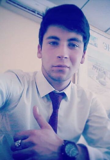 My photo - Abubakr Kamolov, 25 from Dushanbe (@abubakrkamolov)