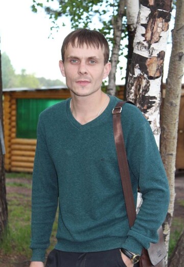 My photo - Denis, 32 from Bratsk (@denis247043)
