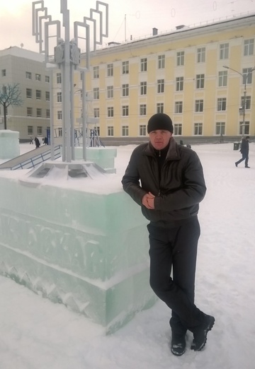 My photo - Sergey, 46 from Syktyvkar (@sergey609541)