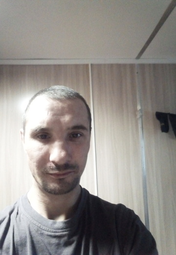 Моя фотография - Евгений, 38 из Абакан (@evgeniy361126)
