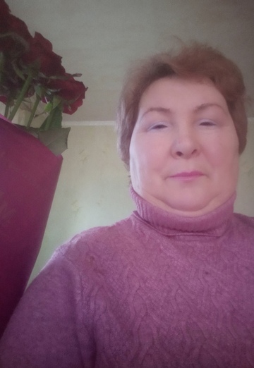 Моя фотография - Любовь Удовиченко, 61 из Харьков (@lubovudovichenko5)