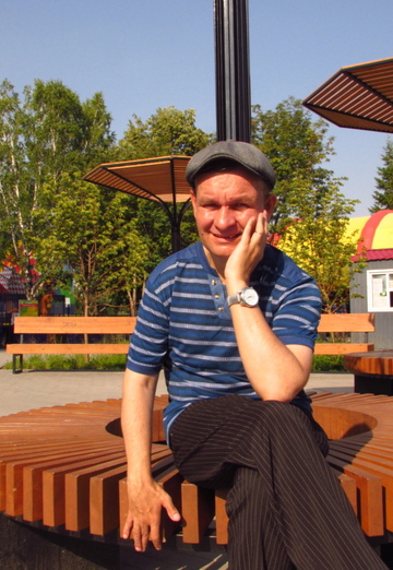 Моя фотография - Сергей, 46 из Новосибирск (@sergey657352)