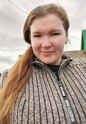 My photo - Albina, 34 from Orenburg (@albina16064)