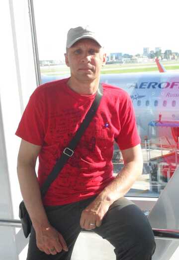 My photo - Pavel, 54 from Petrozavodsk (@pavel182692)