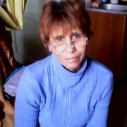 зоя, 68, Дно