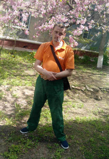 Моя фотография - Александр, 45 из Краматорск (@aleksandr547733)