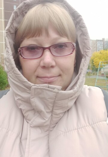 Ma photo - Elena, 39 de Oulianovsk (@elena505430)