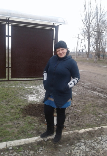 Моя фотография - Анна, 44 из Сальск (@anna163391)