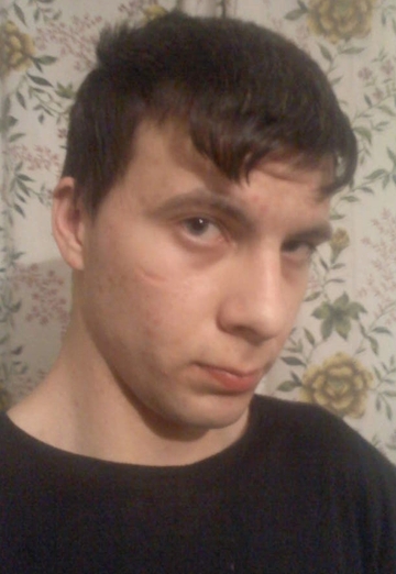 Моя фотография - АЛЕКСАНДР, 32 из Невьянск (@aleksandr118430)