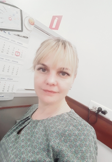 My photo - Oksana, 39 from Tomsk (@oksanasizinceva)