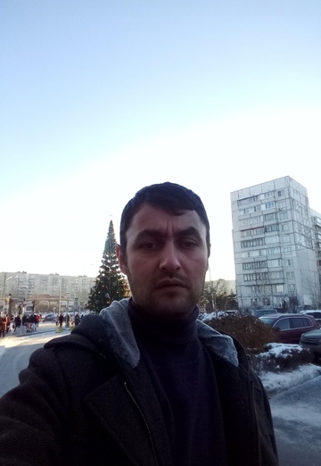 Моя фотография - Джамшед, 40 из Душанбе (@djamshed576)