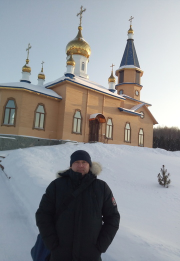 Моя фотография - Алексей, 52 из Кемерово (@aleksey480677)