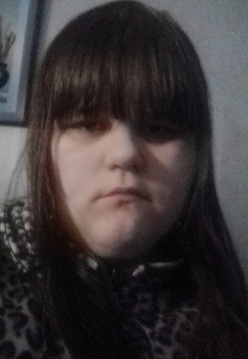 Моя фотографія - Амина, 18 з Великий Новгород (@amina8108)