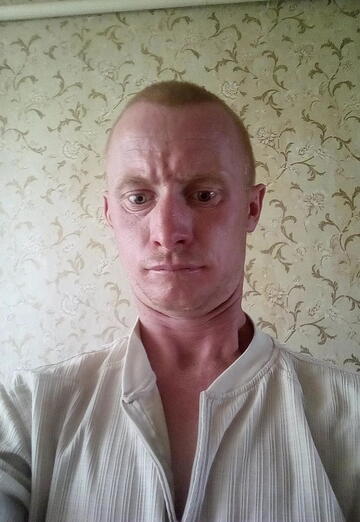 Моя фотография - сергей, 35 из Саратов (@sergey778311)