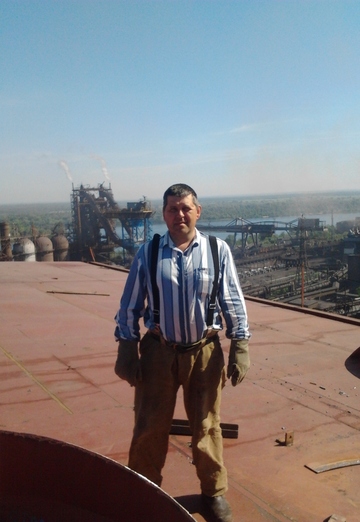 Моя фотография - Валерий, 50 из Константиновка (@valeriy55484)