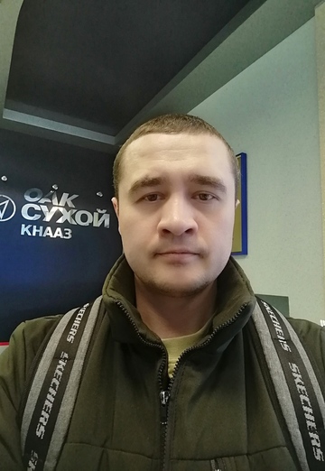 Моя фотография - Сергей, 39 из Комсомольск-на-Амуре (@sergey1126646)