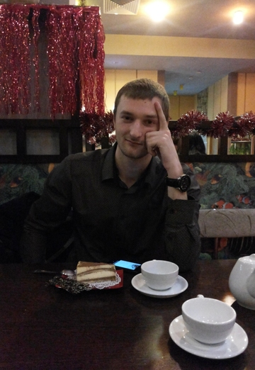 Моя фотография - Артём, 30 из Витебск (@aleksey420186)