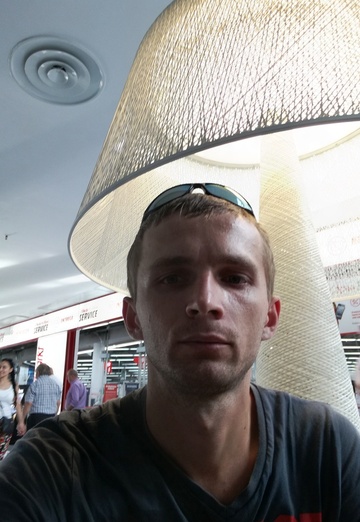 Моя фотографія - Руслан, 35 з Білгород-Дністровський (@ruslan129531)